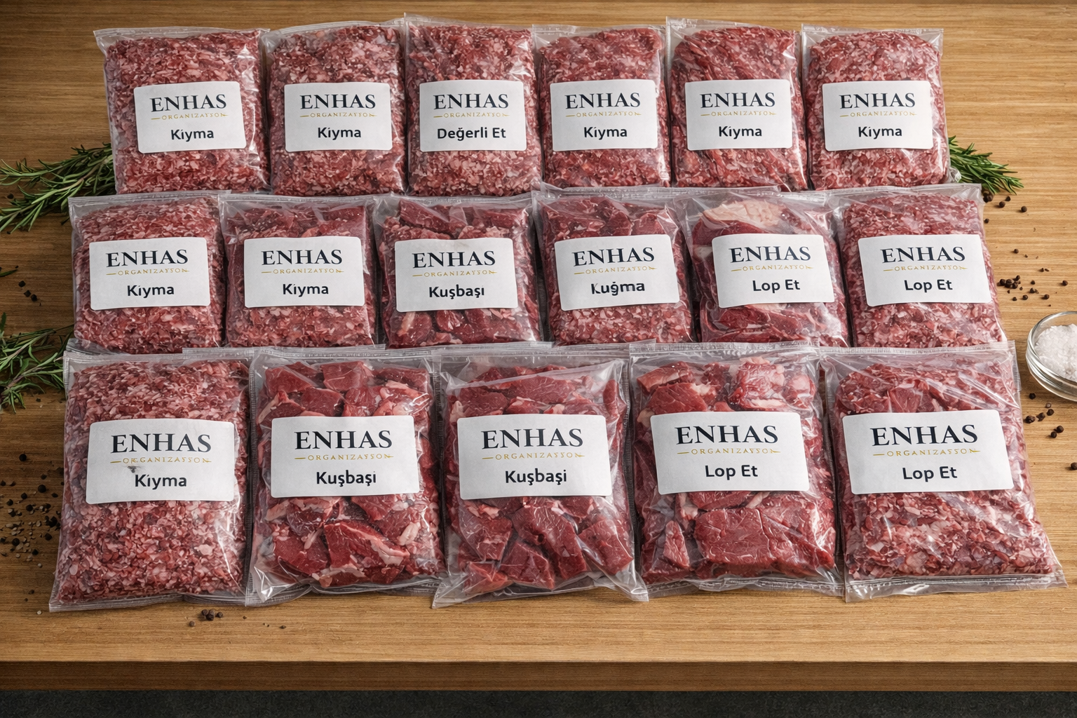 Özel İşlem | Enhas Organizasyon